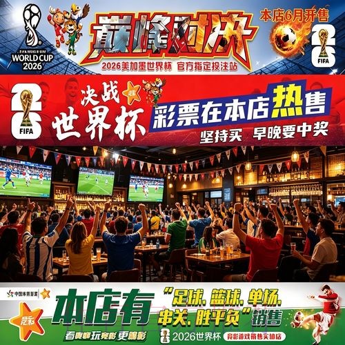 2026世界杯官方投注攻略 2026世界杯官方投注攻略